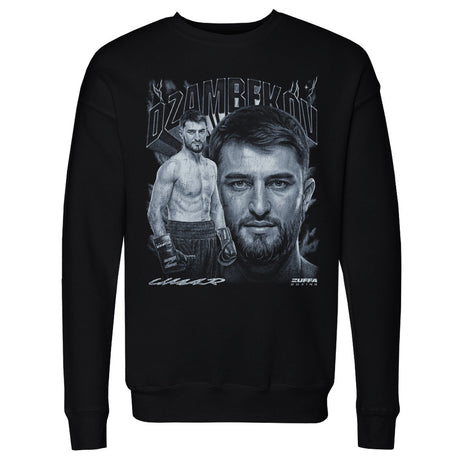 Umar Dzambekov Men's Crewneck Sweatshirt | 500 LEVEL