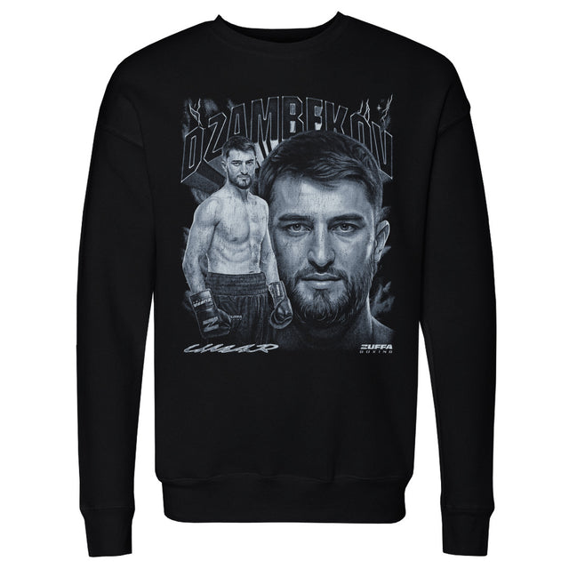 Umar Dzambekov Men's Crewneck Sweatshirt | 500 LEVEL