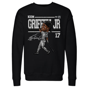 Ken Griffey Jr. Men's Crewneck Sweatshirt | 500 LEVEL