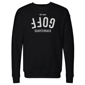 Jared Goff Men's Crewneck Sweatshirt | 500 LEVEL