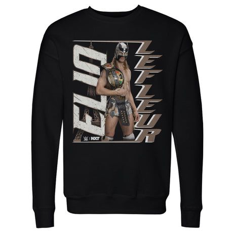 Elio LeFleur Men's Crewneck Sweatshirt | 500 LEVEL