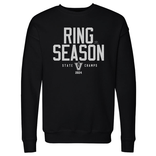 Crown Trio Men's Crewneck Sweatshirt | 500 LEVEL