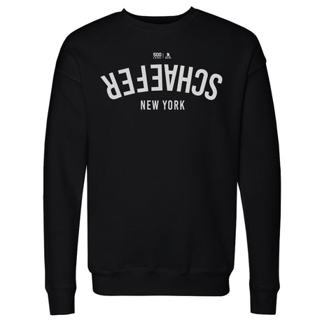 Matthew Schaefer Men's Crewneck Sweatshirt | 500 LEVEL