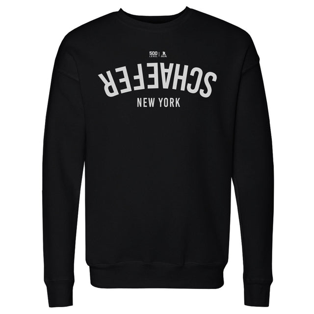 Matthew Schaefer Men's Crewneck Sweatshirt | 500 LEVEL
