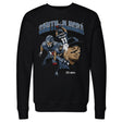 Jaxon Smith-Njigba Men's Crewneck Sweatshirt | 500 LEVEL