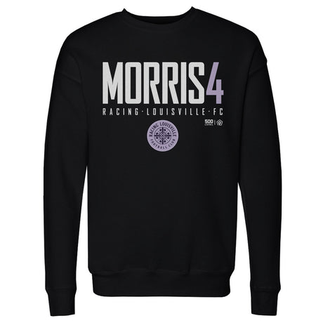Makenna Morris Men's Crewneck Sweatshirt | 500 LEVEL