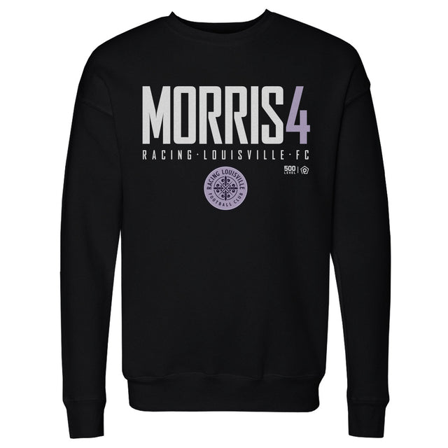 Makenna Morris Men's Crewneck Sweatshirt | 500 LEVEL