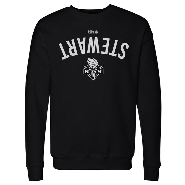 Breanna Stewart Men's Crewneck Sweatshirt | 500 LEVEL