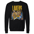 Los Angeles Lakers Men's Crewneck Sweatshirt | 500 LEVEL