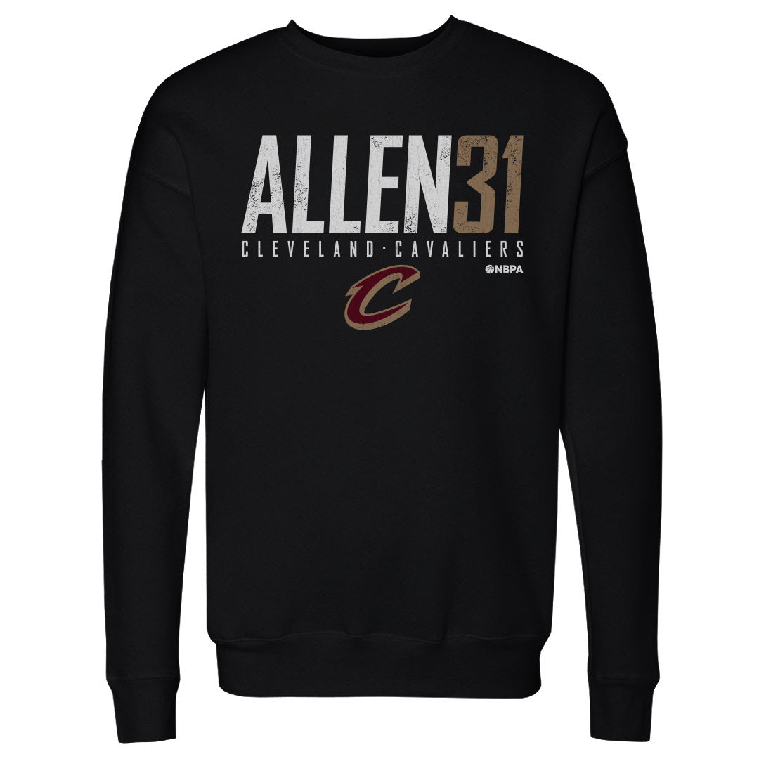 Jarrett Allen Men's Crewneck Sweatshirt | 500 LEVEL