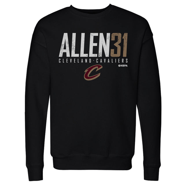 Jarrett Allen Men's Crewneck Sweatshirt | 500 LEVEL