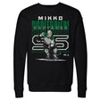 Mikko Rantanen Men's Crewneck Sweatshirt | 500 LEVEL