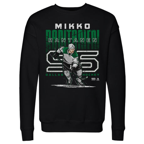 Mikko Rantanen Men's Crewneck Sweatshirt | 500 LEVEL
