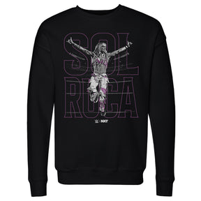 Sol Ruca Men's Crewneck Sweatshirt | 500 LEVEL