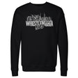 WrestleMania Men's Crewneck Sweatshirt | 500 LEVEL