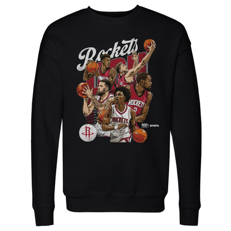 Houston Rockets Men's Crewneck Sweatshirt | 500 LEVEL