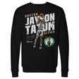 Jayson Tatum Men's Crewneck Sweatshirt | 500 LEVEL