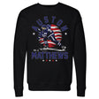 Auston Matthews Men's Crewneck Sweatshirt | 500 LEVEL