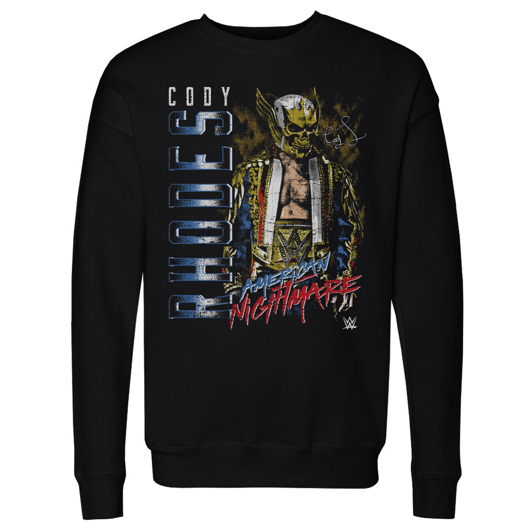 Cody Rhodes Men's Crewneck Sweatshirt | 500 LEVEL