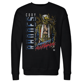 Cody Rhodes Men's Crewneck Sweatshirt | 500 LEVEL