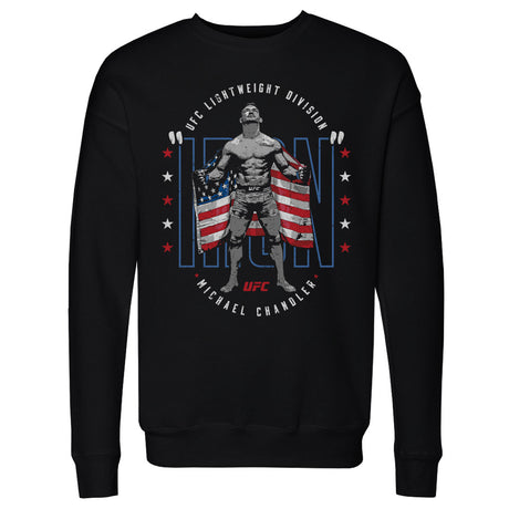 Michael Chandler Men's Crewneck Sweatshirt | 500 LEVEL