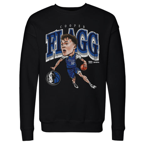 Cooper Flagg Men's Crewneck Sweatshirt | 500 LEVEL