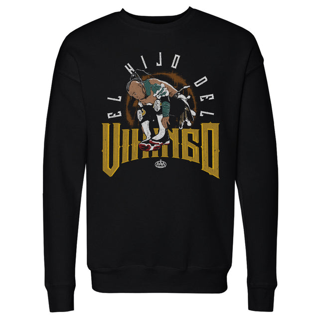 Hijo Del Vikingo Men's Crewneck Sweatshirt | 500 LEVEL