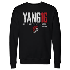 Yang Hansen Men's Crewneck Sweatshirt | 500 LEVEL