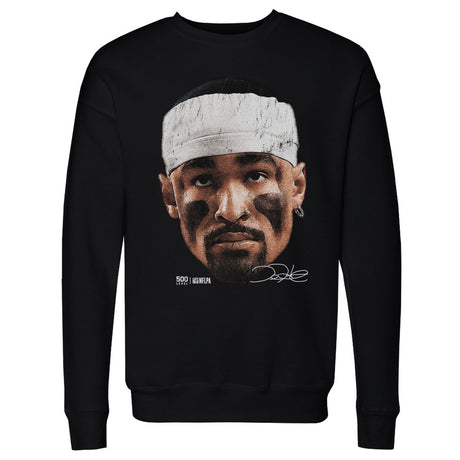 Jalen Hurts Men's Crewneck Sweatshirt | 500 LEVEL