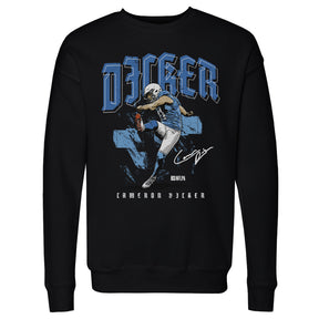 Cameron Dicker Men's Crewneck Sweatshirt | 500 LEVEL