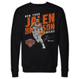 Jalen Brunson Men's Crewneck Sweatshirt | 500 LEVEL