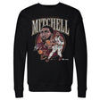 Donovan Mitchell Men's Crewneck Sweatshirt | 500 LEVEL