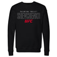 Valentina Shevchenko Men's Crewneck Sweatshirt | 500 LEVEL