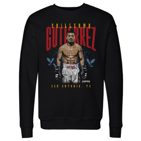 Guillermo Gutierrez Men's Crewneck Sweatshirt | 500 LEVEL