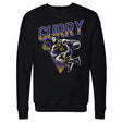 Steph Curry Men's Crewneck Sweatshirt | 500 LEVEL