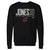 Damian Jones Men's Crewneck Sweatshirt | 500 LEVEL