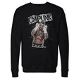 CM Punk Men's Crewneck Sweatshirt | 500 LEVEL