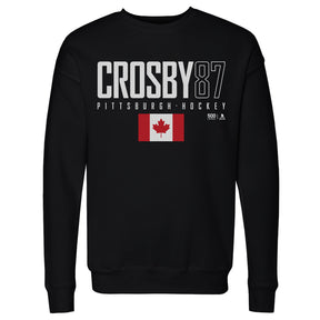 Sidney Crosby Men's Crewneck Sweatshirt | 500 LEVEL