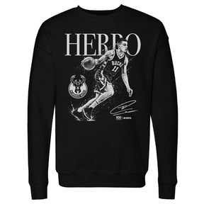 Tyler Herro Men's Crewneck Sweatshirt | 500 LEVEL