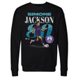 Simone Jackson Men's Crewneck Sweatshirt | 500 LEVEL