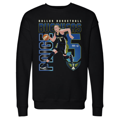 Paige Bueckers Men's Crewneck Sweatshirt | 500 LEVEL