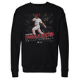 Placido Polanco Men's Crewneck Sweatshirt | 500 LEVEL