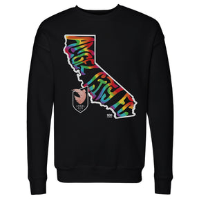 Angel City FC Men's Crewneck Sweatshirt | 500 LEVEL