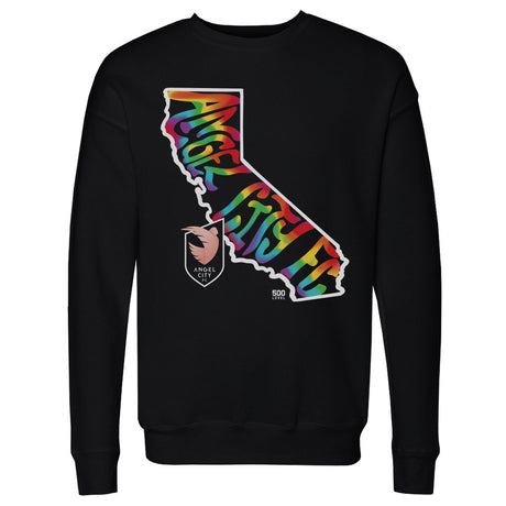Angel City FC Men's Crewneck Sweatshirt | 500 LEVEL