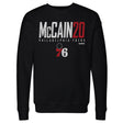 Jared McCain Men's Crewneck Sweatshirt | 500 LEVEL
