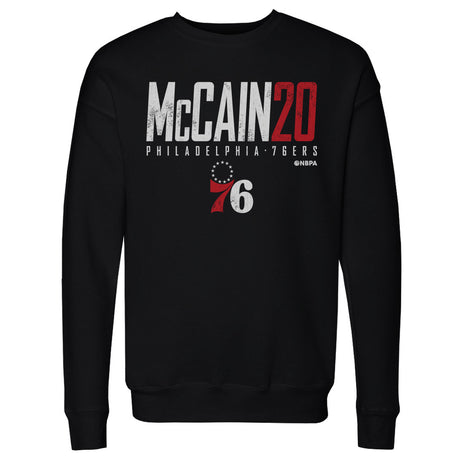Jared McCain Men's Crewneck Sweatshirt | 500 LEVEL
