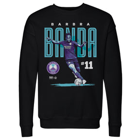 Barbra Banda Men's Crewneck Sweatshirt | 500 LEVEL