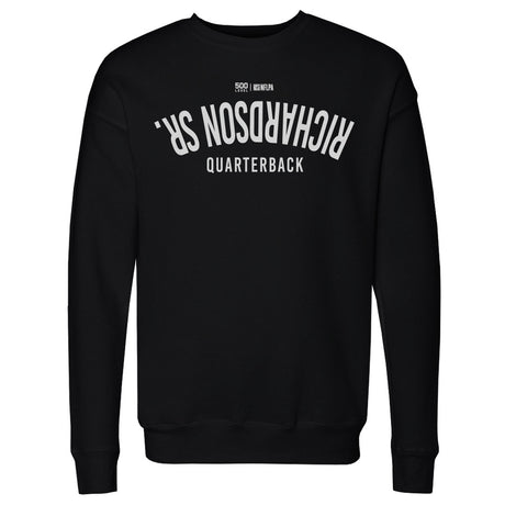 Anthony Richardson Men's Crewneck Sweatshirt | 500 LEVEL