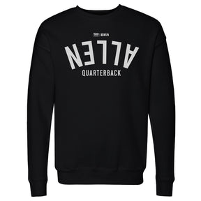 Josh Allen Men's Crewneck Sweatshirt | 500 LEVEL