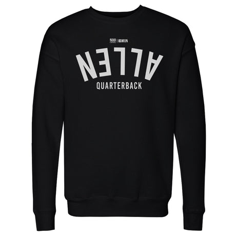 Josh Allen Men's Crewneck Sweatshirt | 500 LEVEL